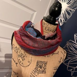 Colour Print Scarf